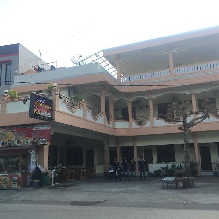 Hotel Parahyangan Pangandaran Bagian luar foto