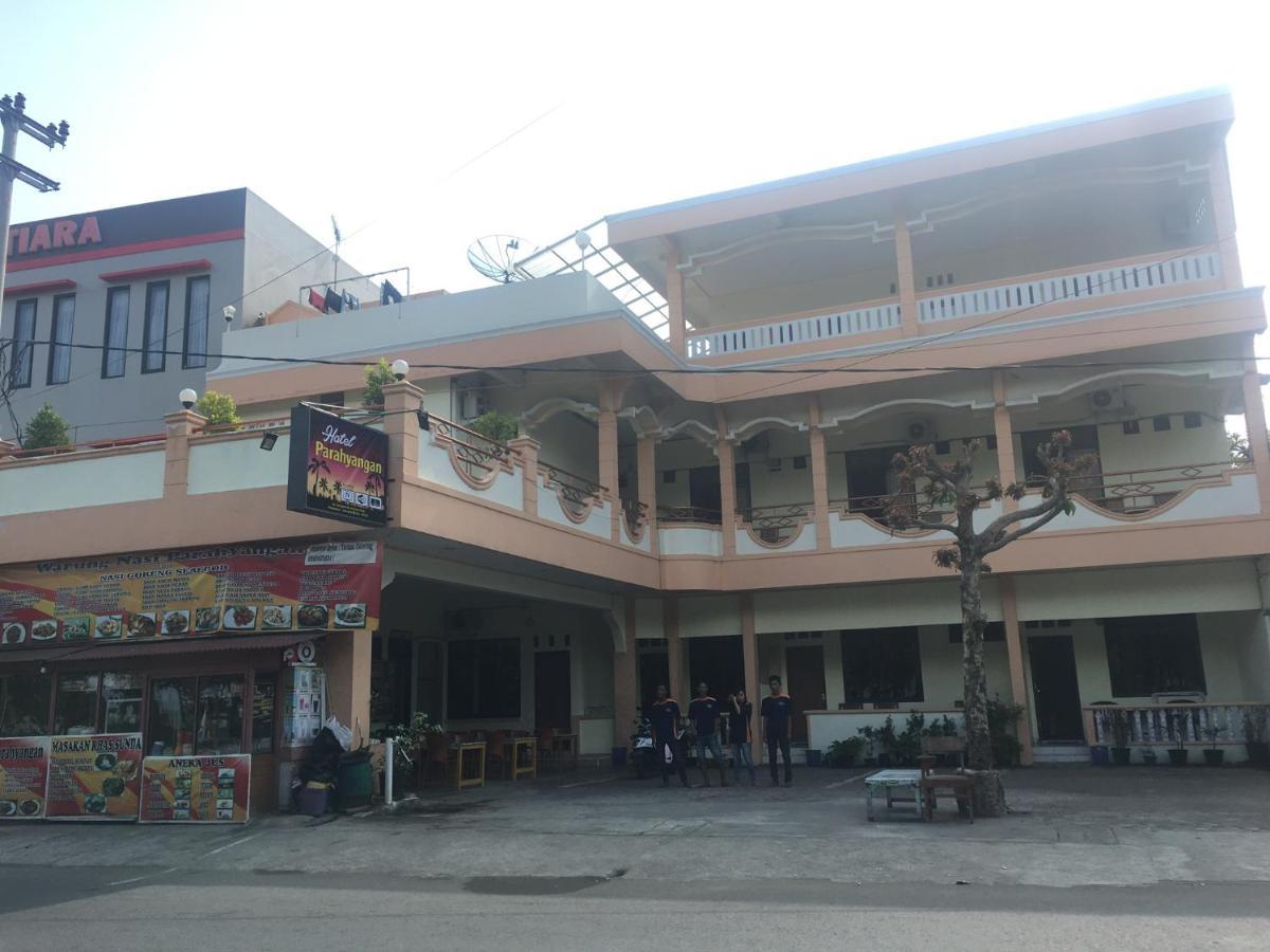Hotel Parahyangan Pangandaran Bagian luar foto