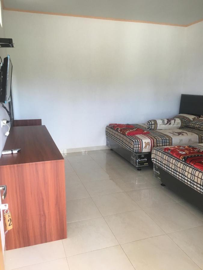 Hotel Parahyangan Pangandaran Bagian luar foto
