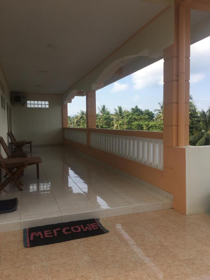 Hotel Parahyangan Pangandaran Bagian luar foto