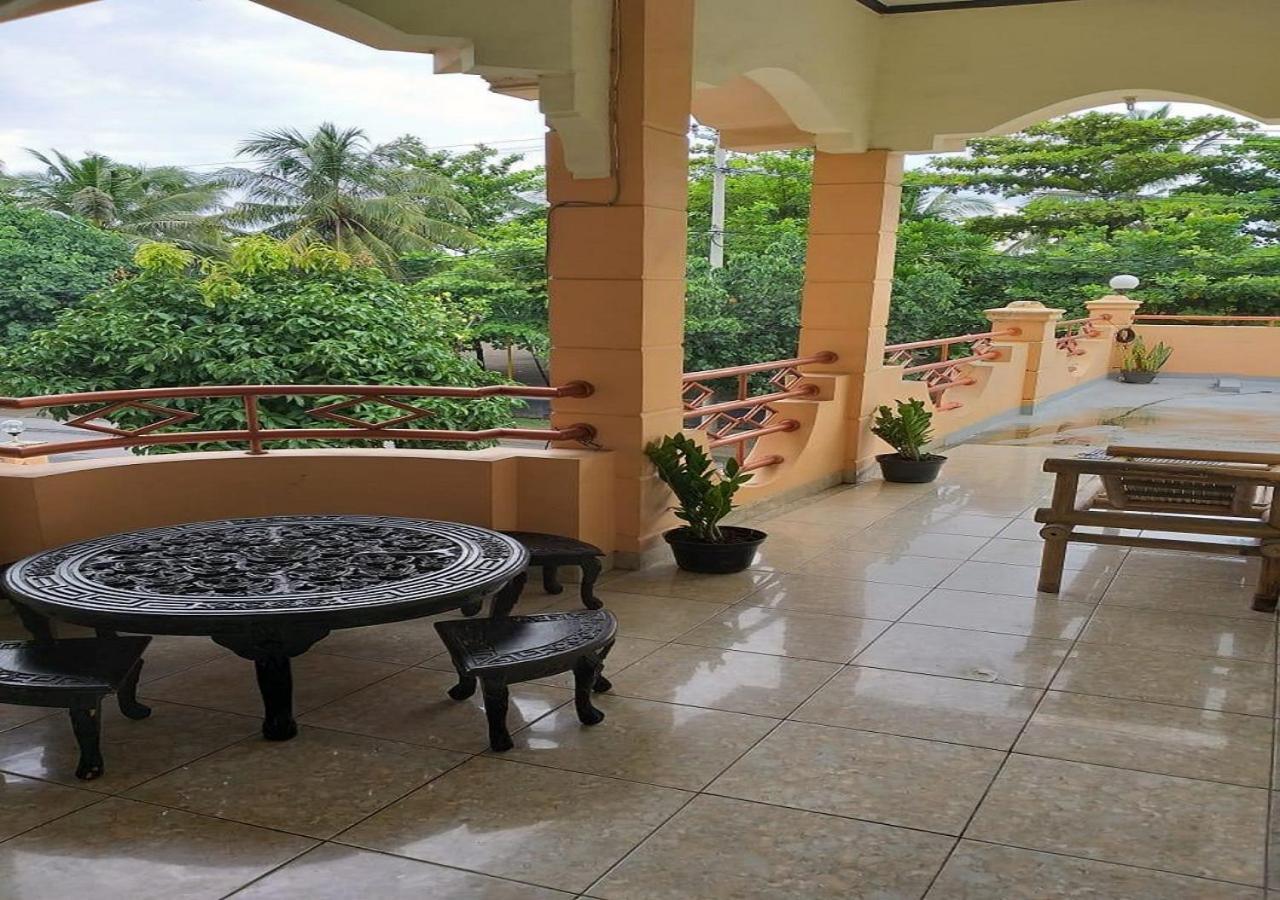 Hotel Parahyangan Pangandaran Bagian luar foto