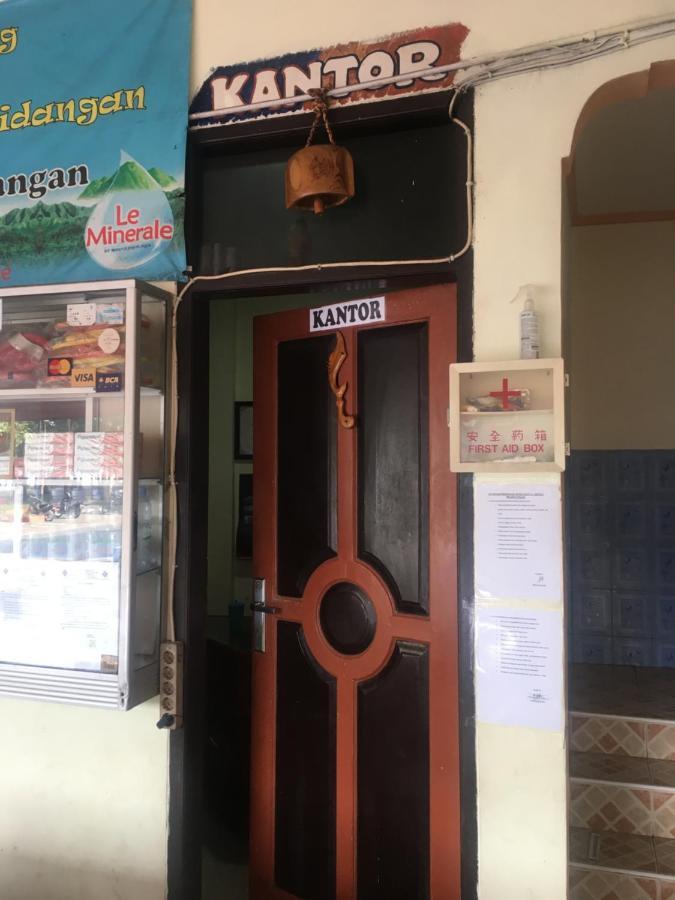 Hotel Parahyangan Pangandaran Bagian luar foto